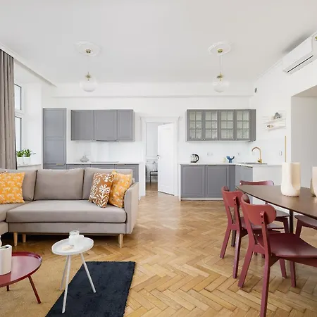 Apartment With Private Sauna - Plac Wolnica 12A Krakov Exteriér fotografie