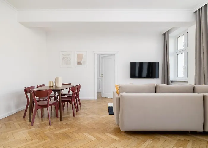 Apartment With Private Sauna - Plac Wolnica 12A