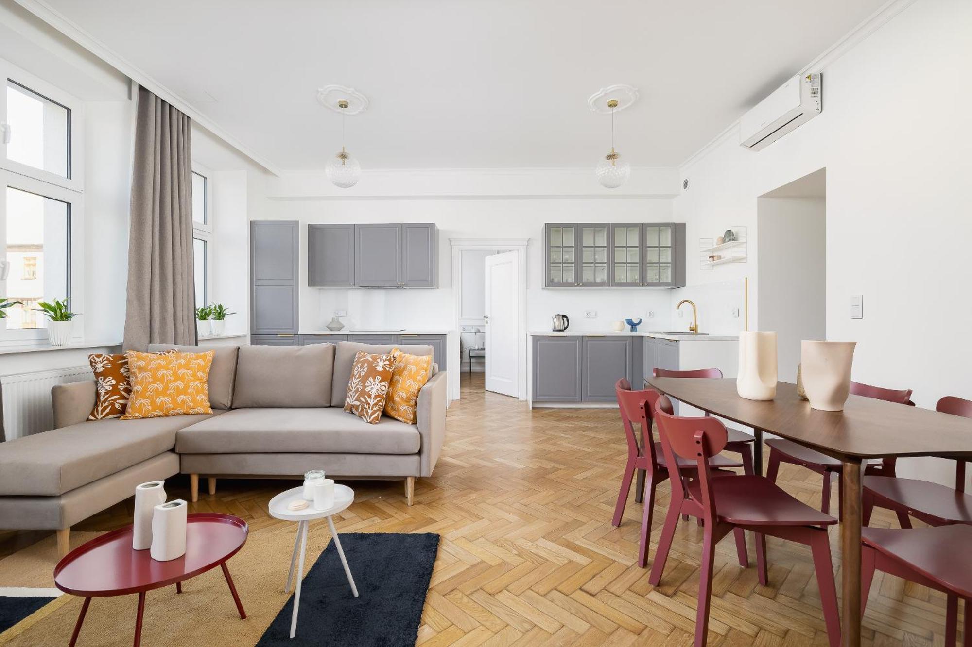 Apartmán With Private Sauna - Plac Wolnica 12a *