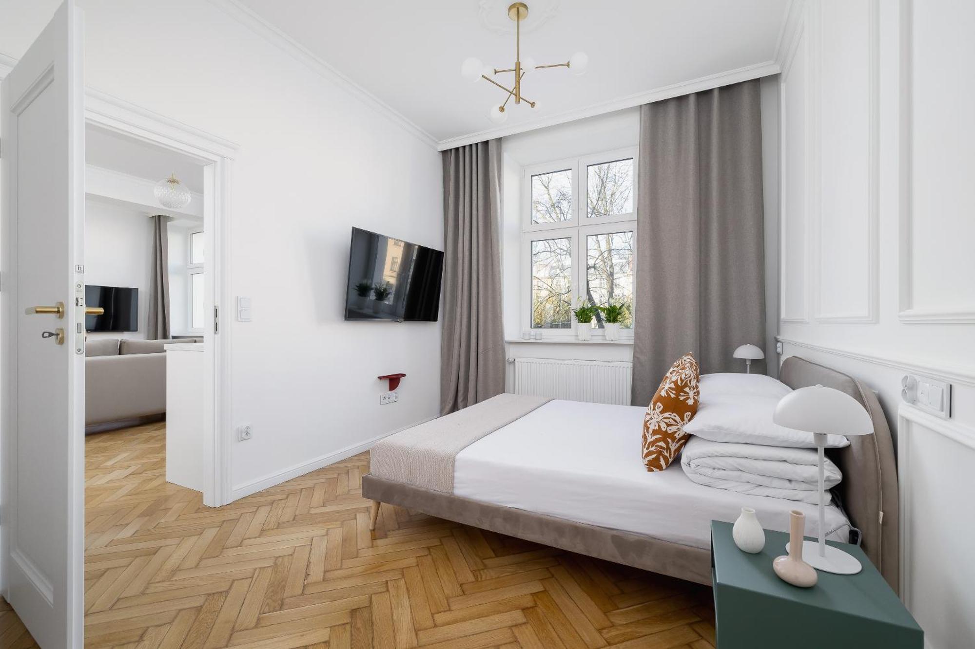 With Private Sauna - Plac Wolnica 12a Krakov