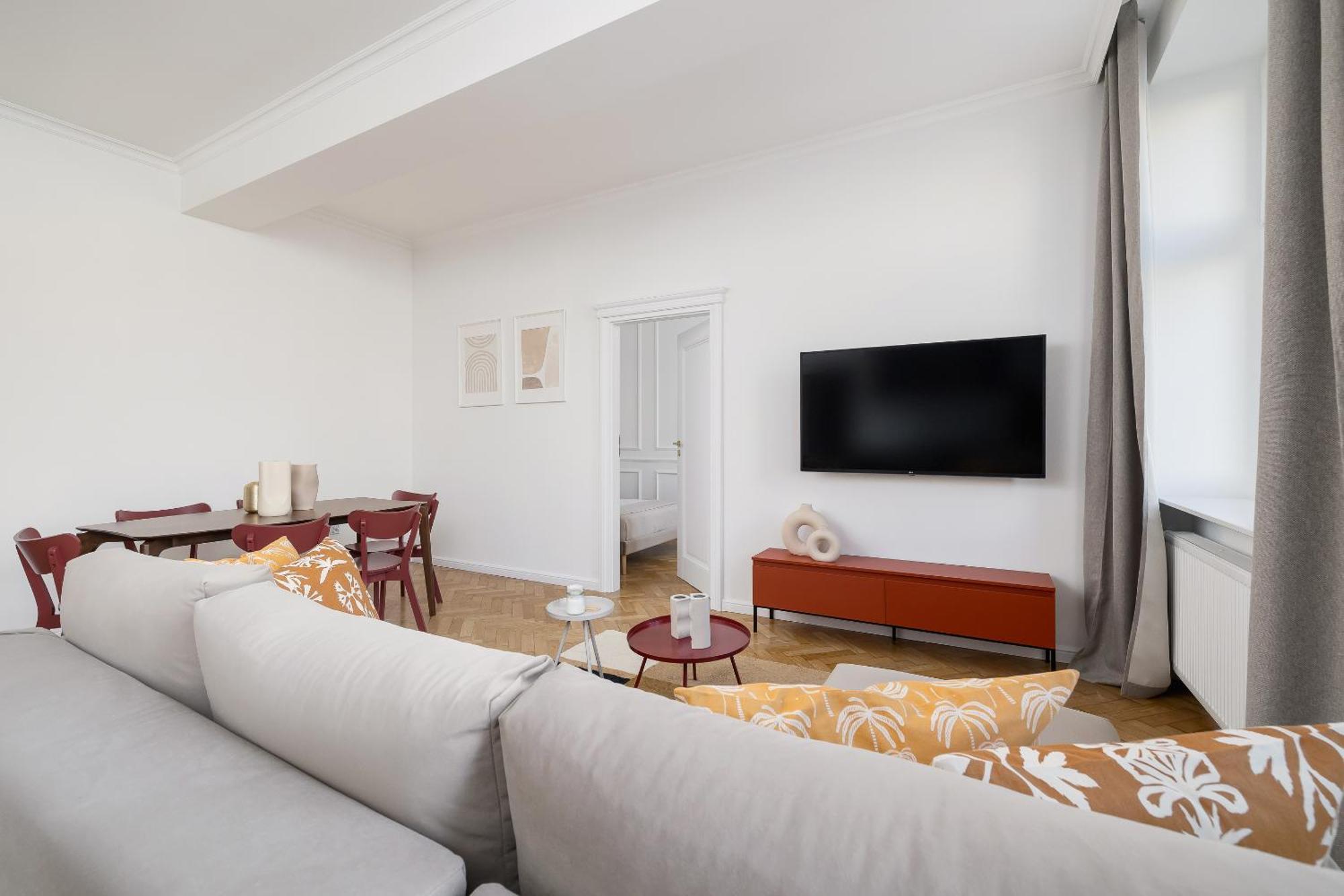 Apartmán With Private Sauna - Plac Wolnica 12a *