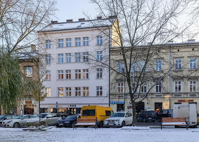 Apartment With Private Sauna - Plac Wolnica 12A