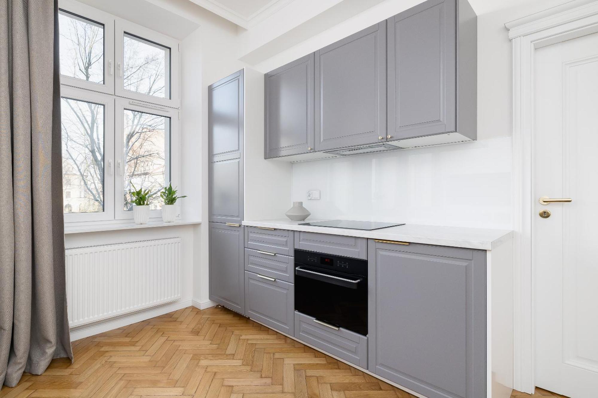 With Private Sauna - Plac Wolnica 12a Apartment Krakau